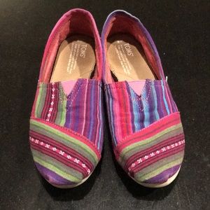 Toms Slip Ons